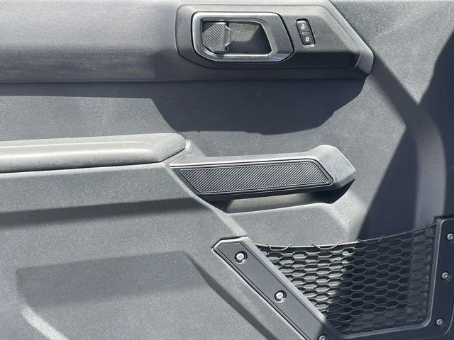 New 2026 Carbonized Gray Metallic Ford Big Bend® image 11
