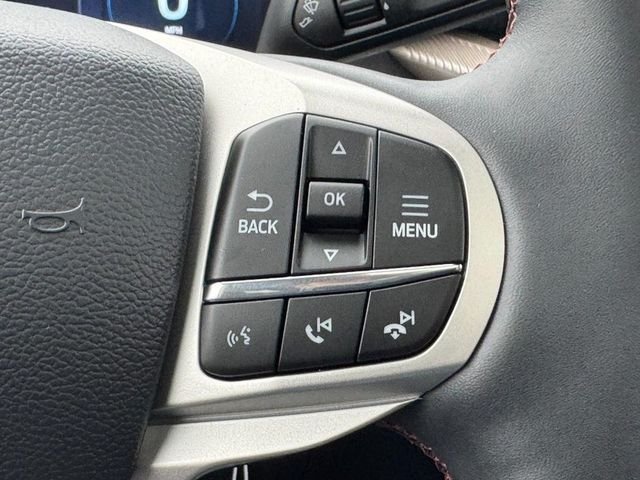 New 2026 Agate Black Metallic Ford Active image 17