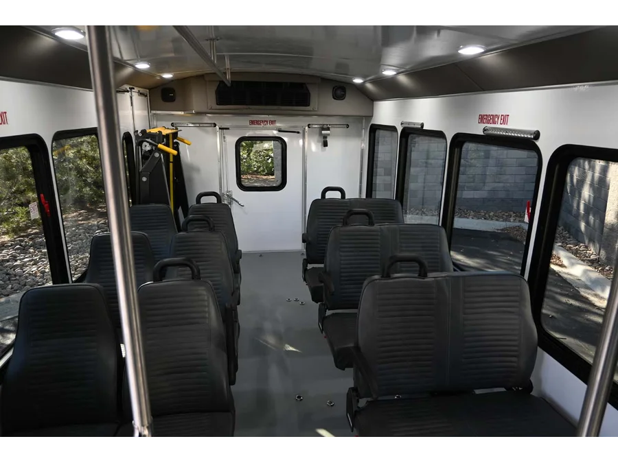 2026 Ford E-Series Cutaway Base - Photo 22