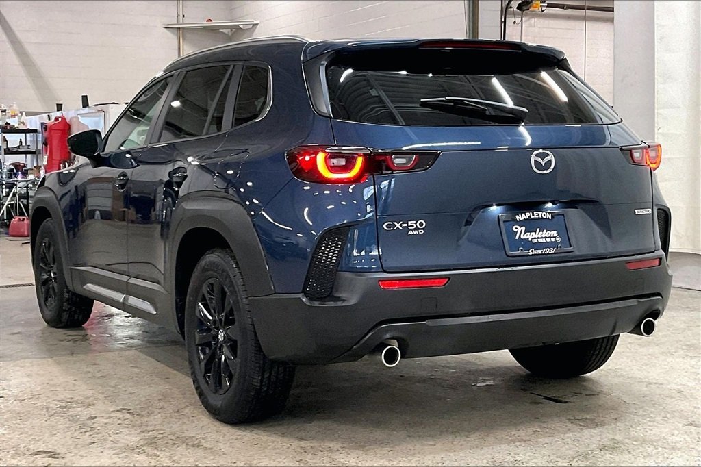 2025 MAZDA CX-50 - Image 9