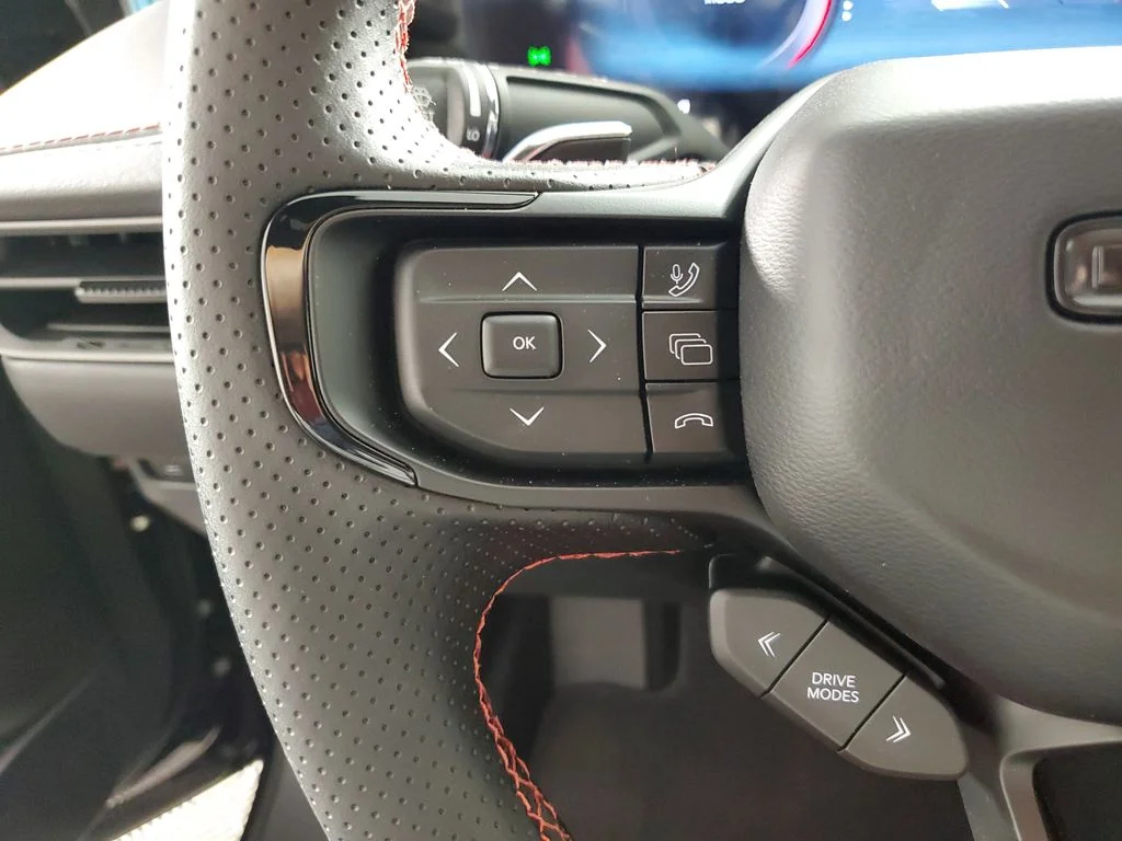 New 2026 Diamond Black Crystal Pearlcoat Dodge R/T Plus image 20