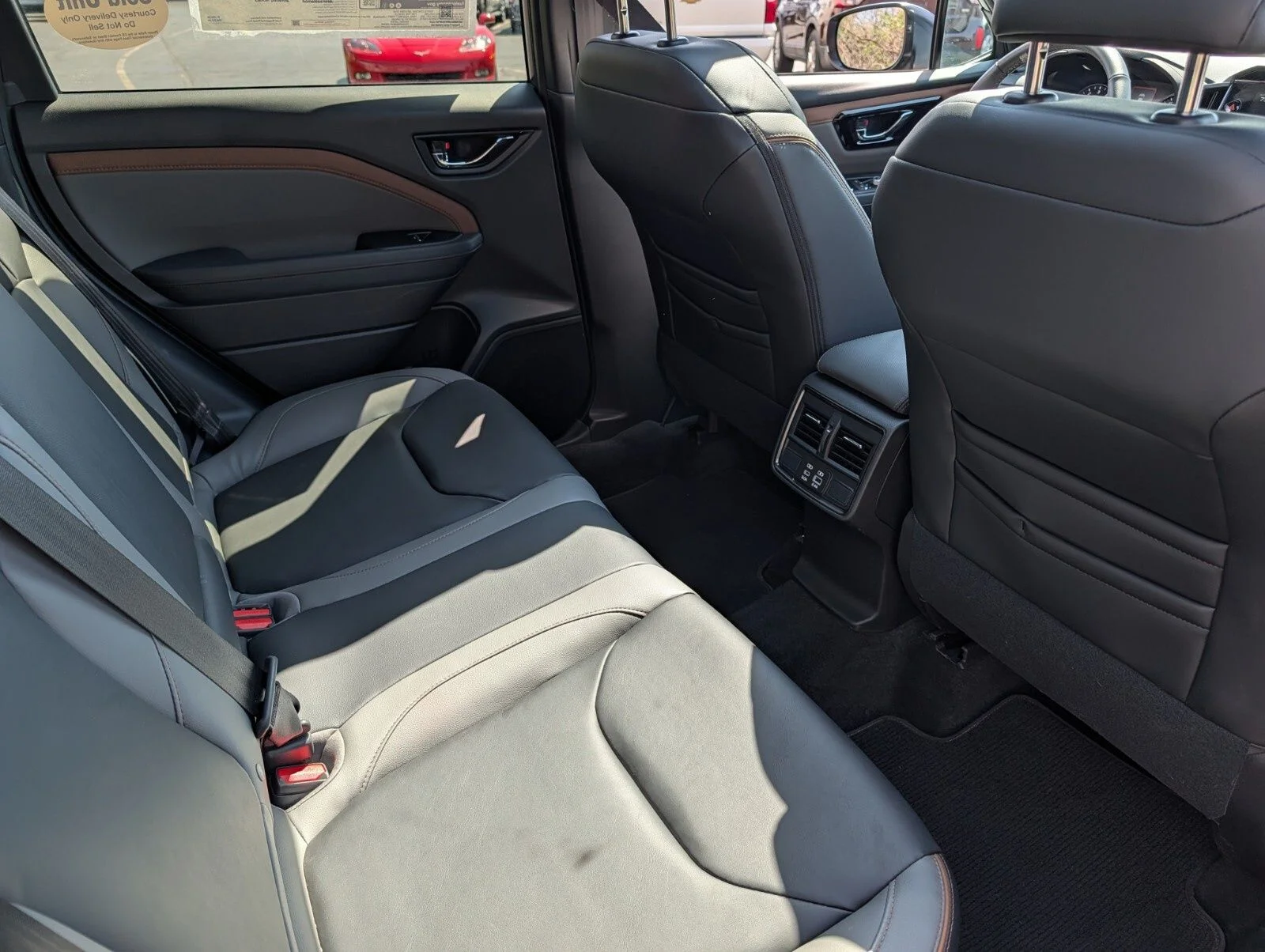 Used 2026 Gray Subaru Sport image 21