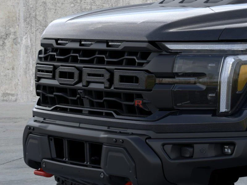 New 2026 Black Ford Raptor R image 17