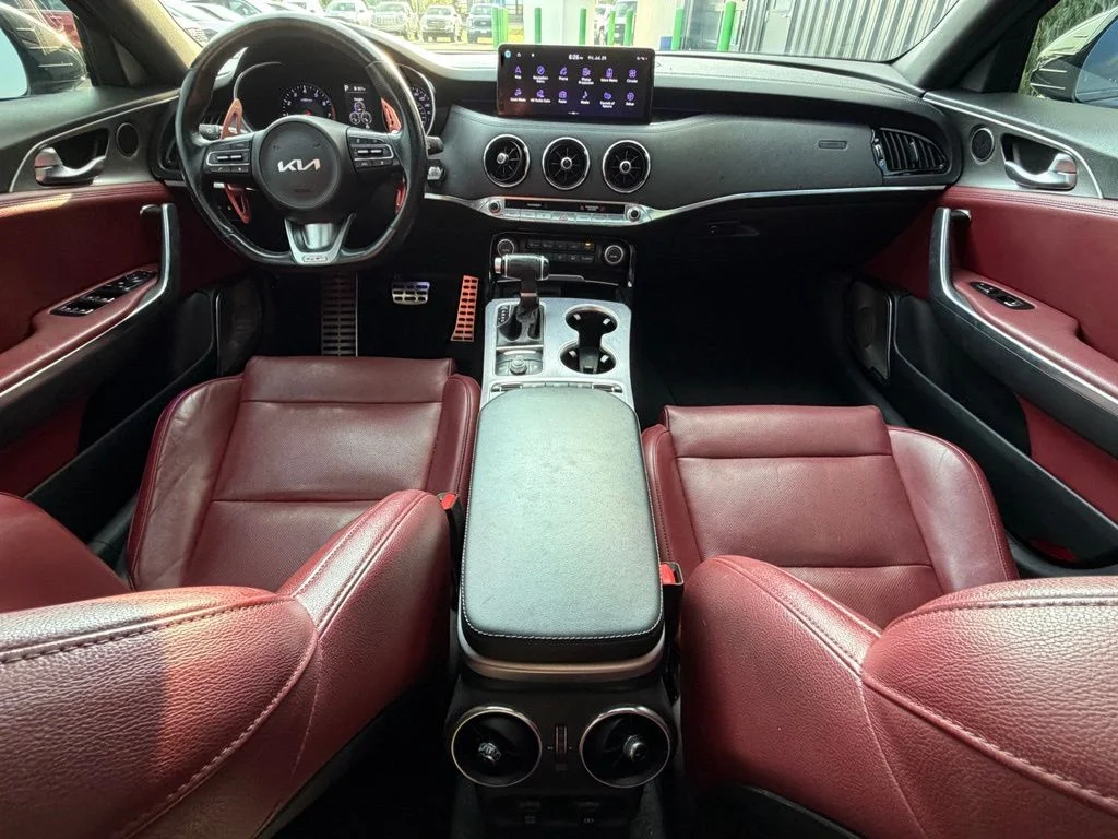 Used 2022 Gray Kia GT1 image 11