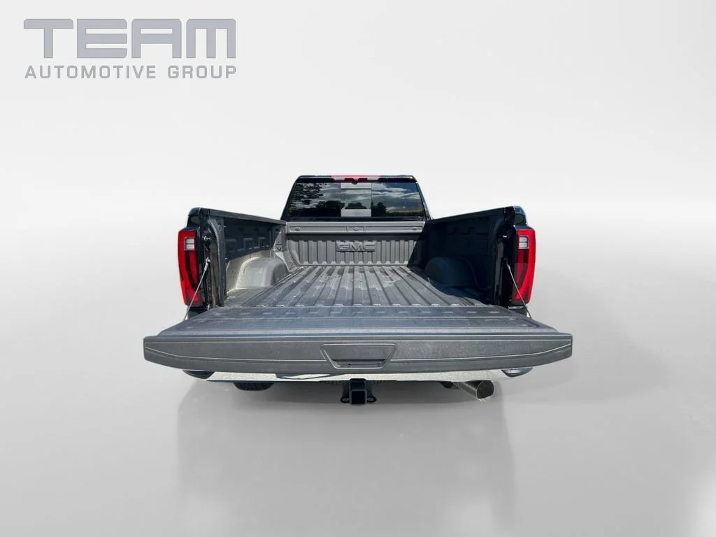 New 2026 Onyx Black GMC SLT image 13