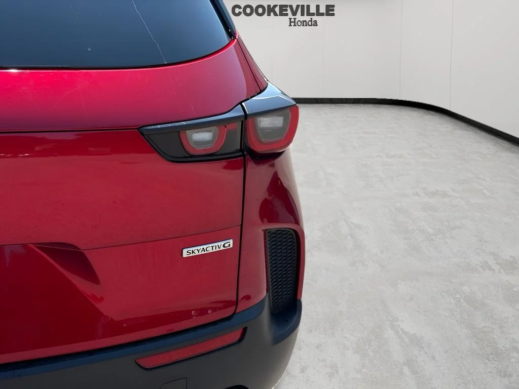 Used 2025 Soul Red Crystal Metallic Mazda 2.5 S Preferred Package image 7