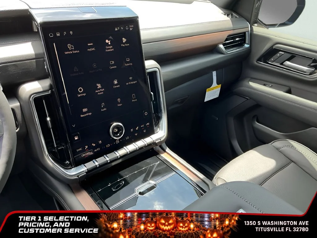 New 2026 Onyx Black GMC Denali image 51
