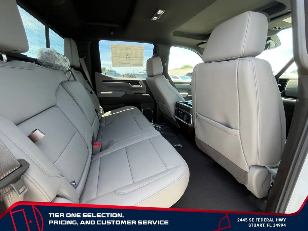 New 2026 Summit White GMC SLT image 18