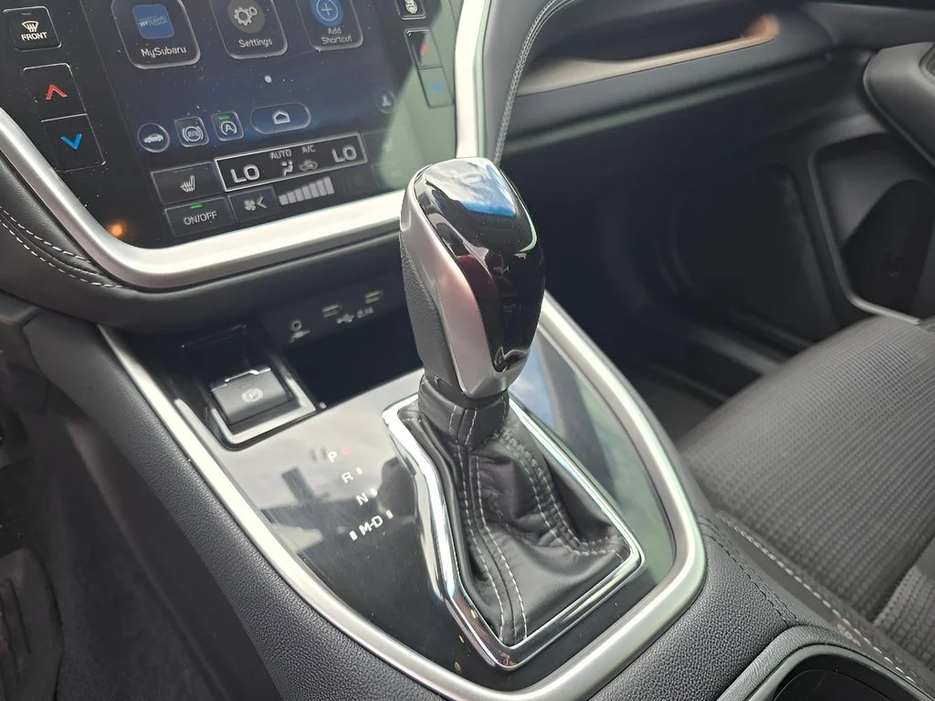 Used 2022 Abyss Blue Pearl Subaru Premium image 17