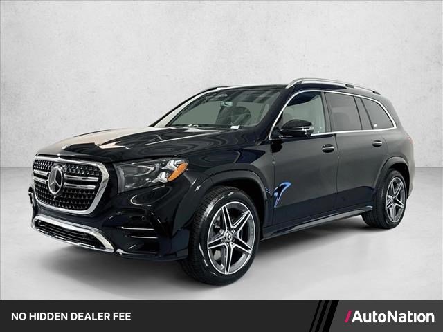 New 2027 Black Mercedes-Benz GLS 450 image 31
