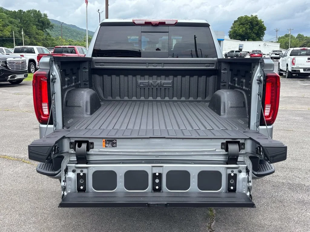 New 2026 Sterling Metallic GMC Denali image 9