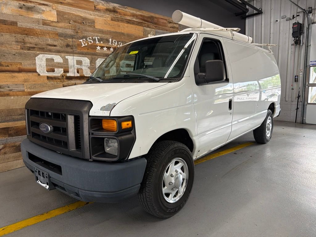 Used 2012 Oxford White Ford Commercial image 2