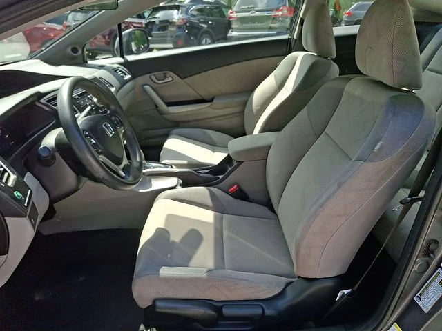 Used 2013 Gray Honda LX image 19