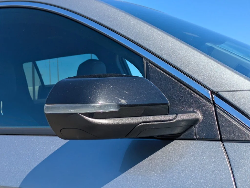 Used 2026 Gray Chevrolet LT image 12