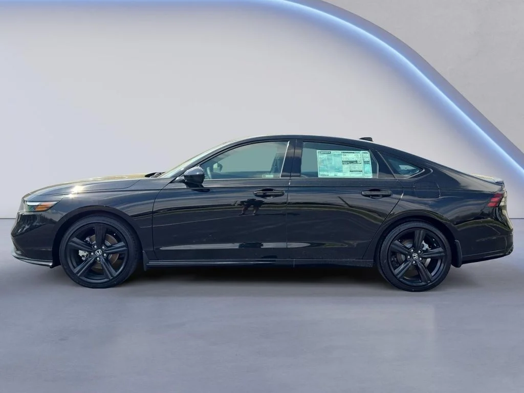 New 2026 Crystal Black Pearl Honda Sport-L image 2
