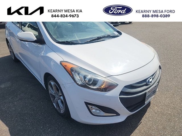 2013 Hyundai Elantra GT Base