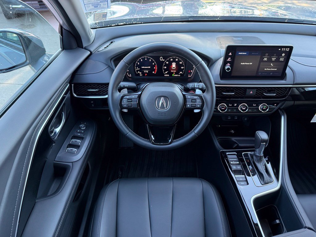 Certified Used 2026 Urban Gray Pearl Acura Base image 4