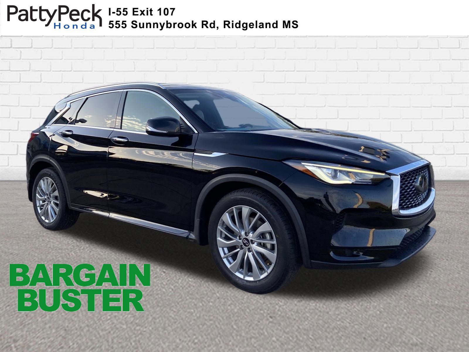 2023 INFINITI QX50 Luxe FWD's photo