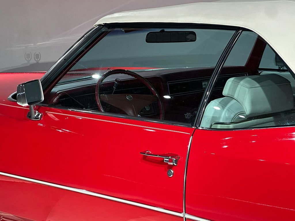 Used 1973 Red Cadillac  image 19