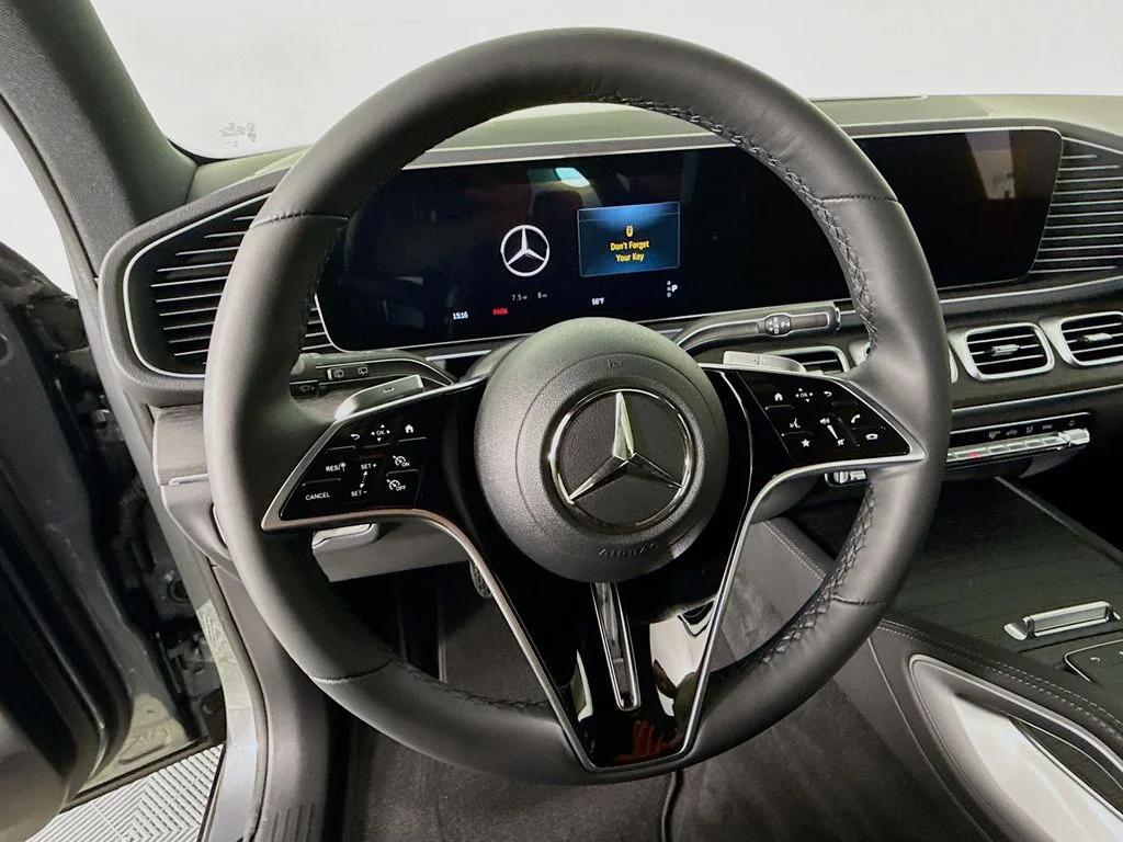 Certified Used 2026 Selenite Gray Metallic Mercedes-Benz GLE 350 image 12