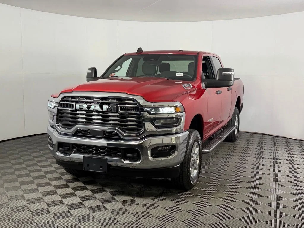 Certified Used 2026 Red Ram Big Horn image 10