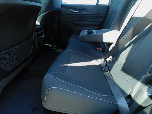 New 2026 Gray Jeep Laredo image 20