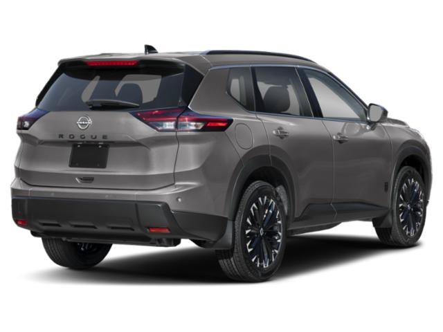 New 2026 Obsidian Green Nissan Dark Armor image 3