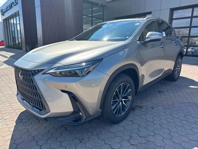 2026 Lexus NX