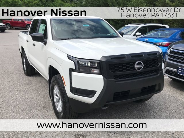 2026 Nissan Frontier S