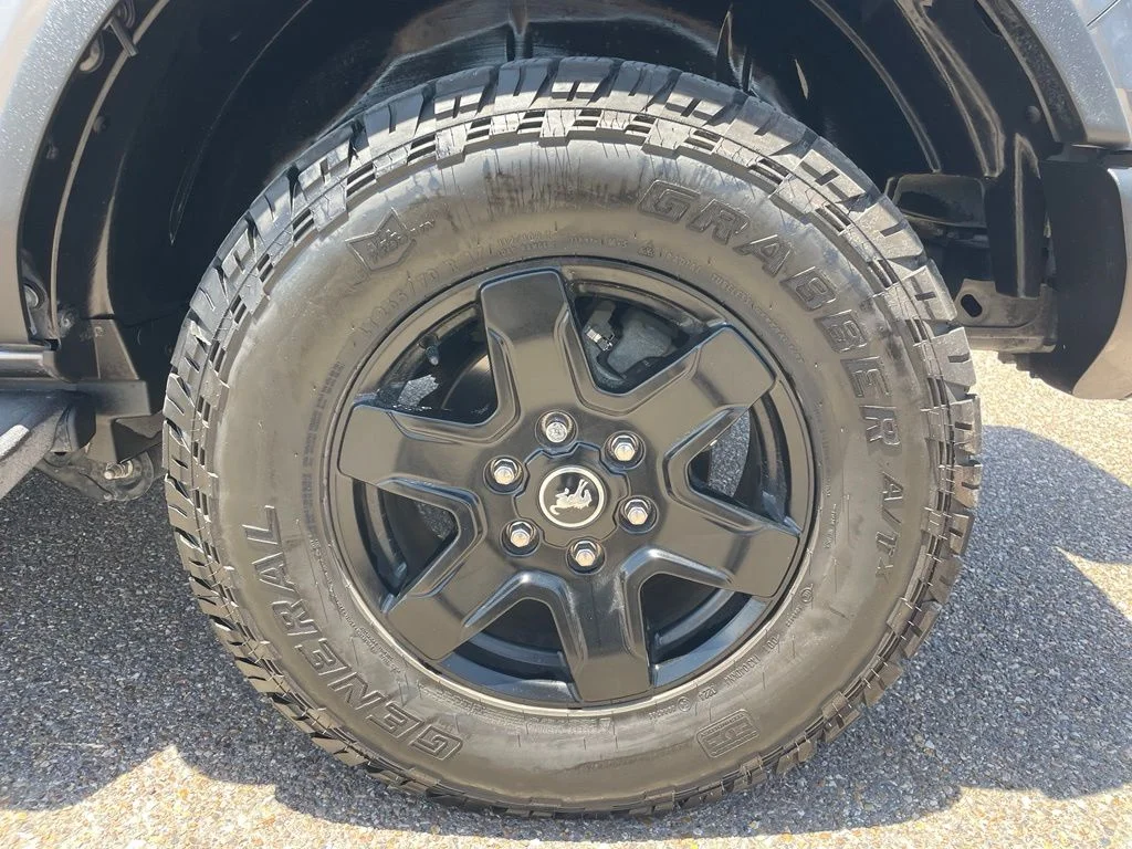 Used 2024 Gray Ford Black Diamond image 17