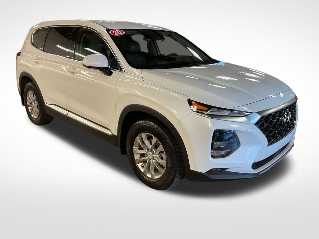 Used 2020 Gray Hyundai SEL image 8