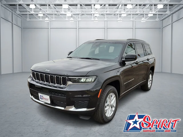 2025 Jeep Grand Cherokee L LAREDO X 4X2