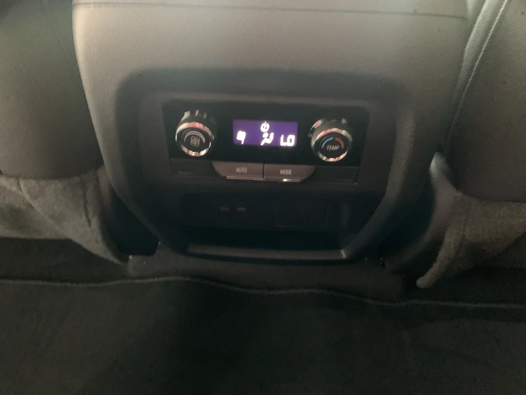 2027 Chevrolet Traverse LT - Photo 16