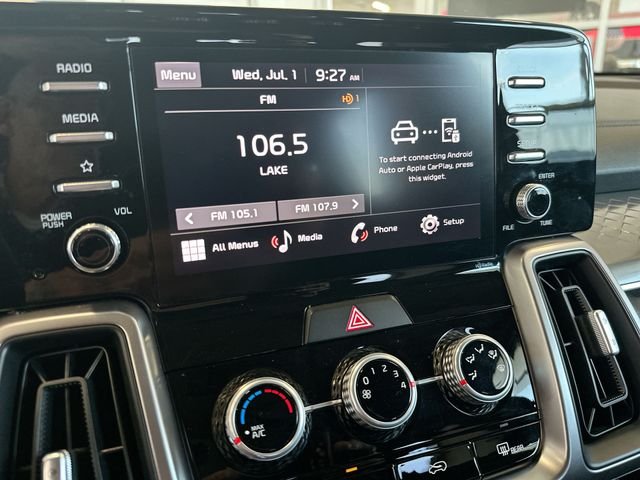 Used 2023 Gray Kia LX image 14