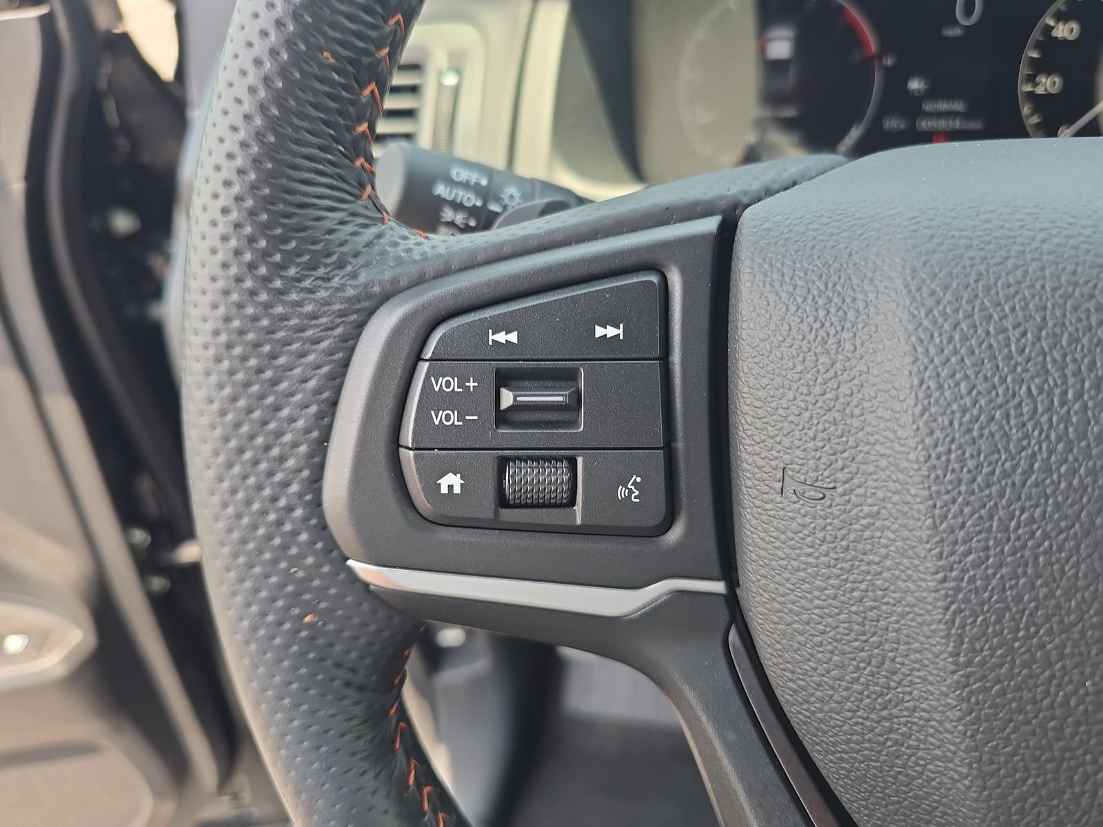 2026 Honda Ridgeline TrailSport - Photo 24