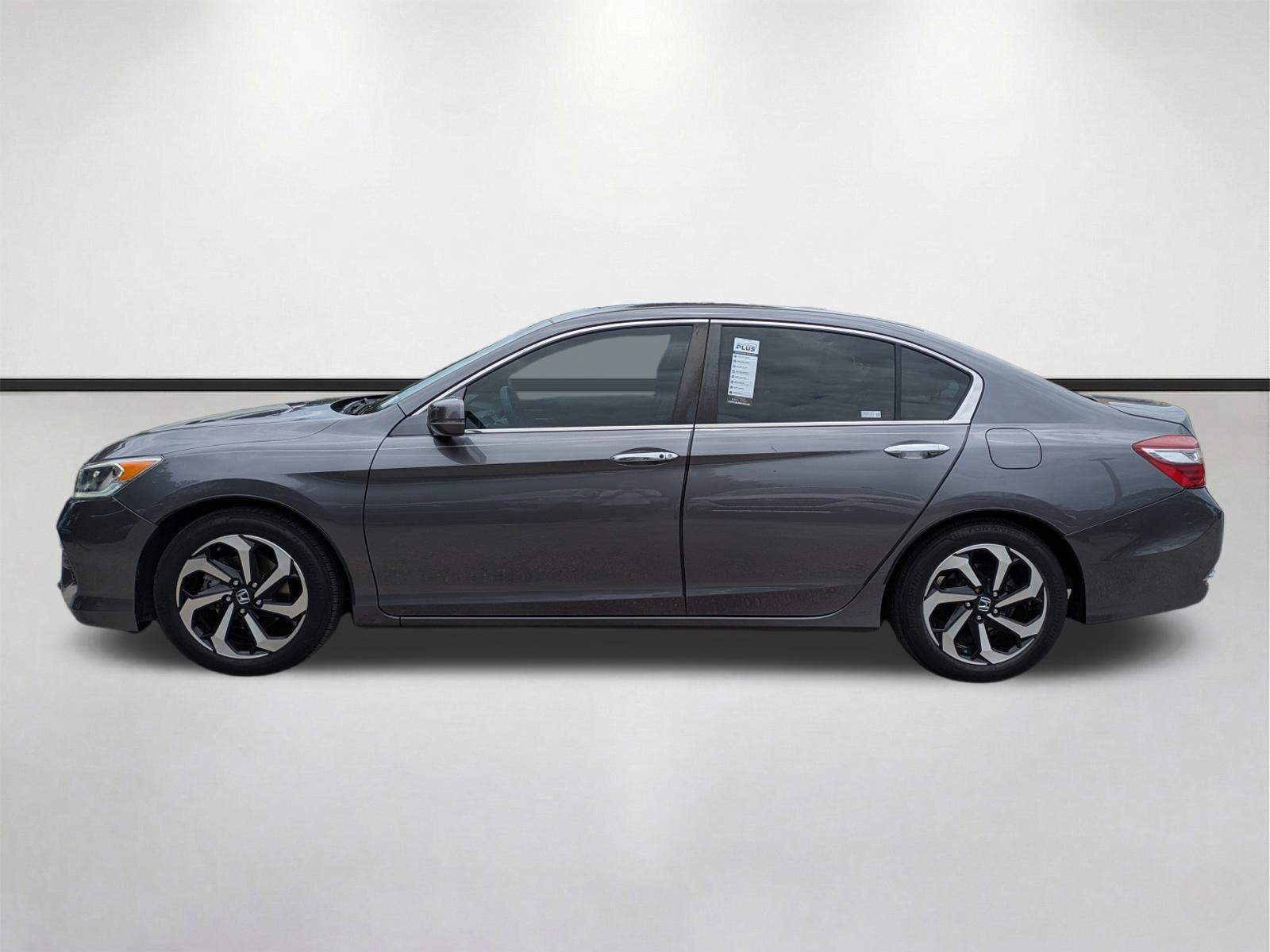 Used 2017 Gray Honda EX-L image 8