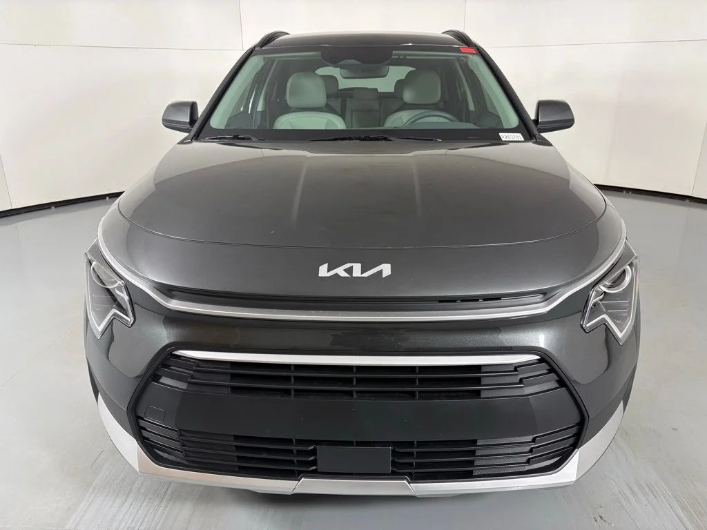 New 2026 Gray Kia EX image 3