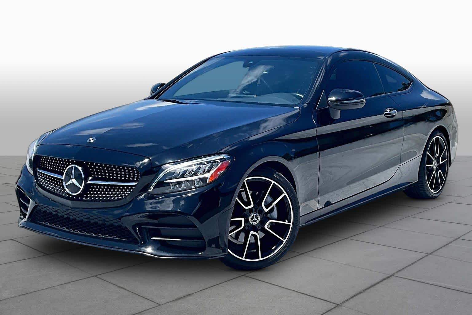 2021 Mercedes-Benz C-Class C300's photo