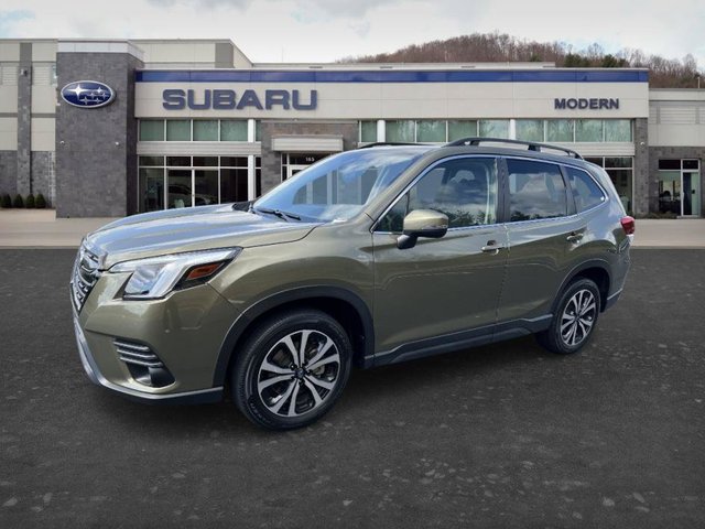 2023 Subaru Forester Limited