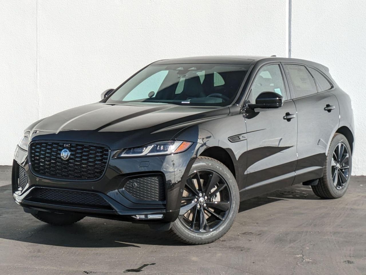 2026 Jaguar F-Pace R-Dynamic S