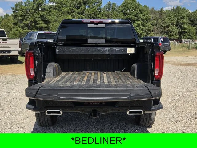 Used 2024 Black GMC AT4 image 14