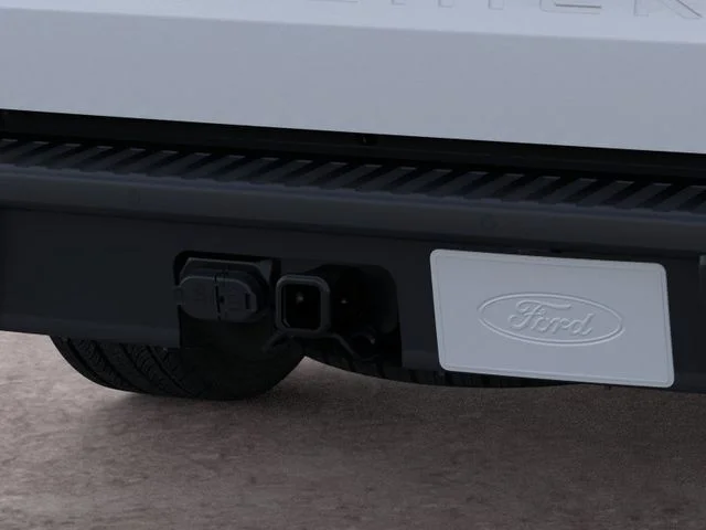 New 2026 White Ford XLT image 23