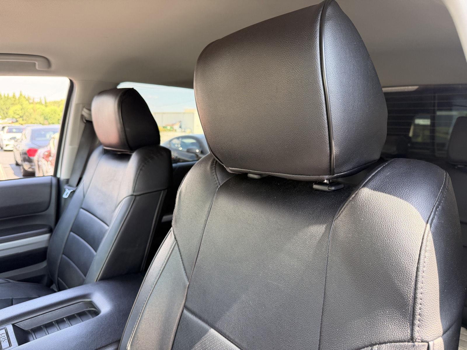 Used 2019 Super White Toyota SR5 image 16