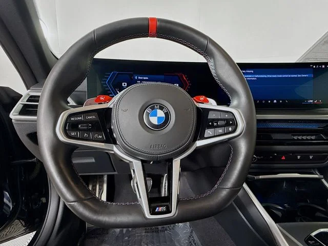 Used 2025 Black BMW Competition image 12