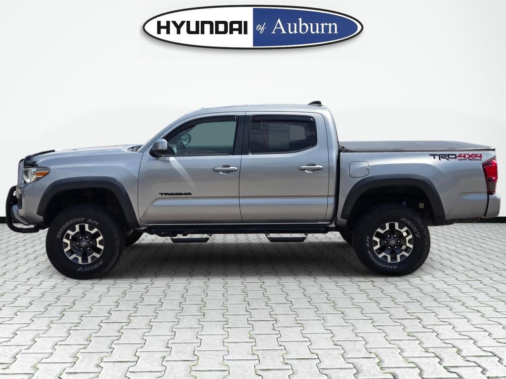 Used 2019 Silver Toyota TRD Off Road image 9