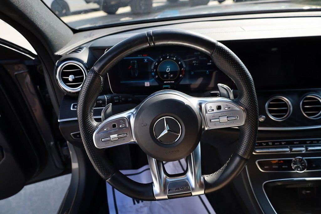 2019 Mercedes-Benz E-Class AMG E63 - Photo 13