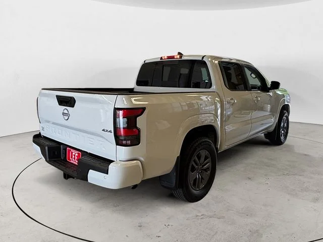 New 2026 White Nissan SV image 6