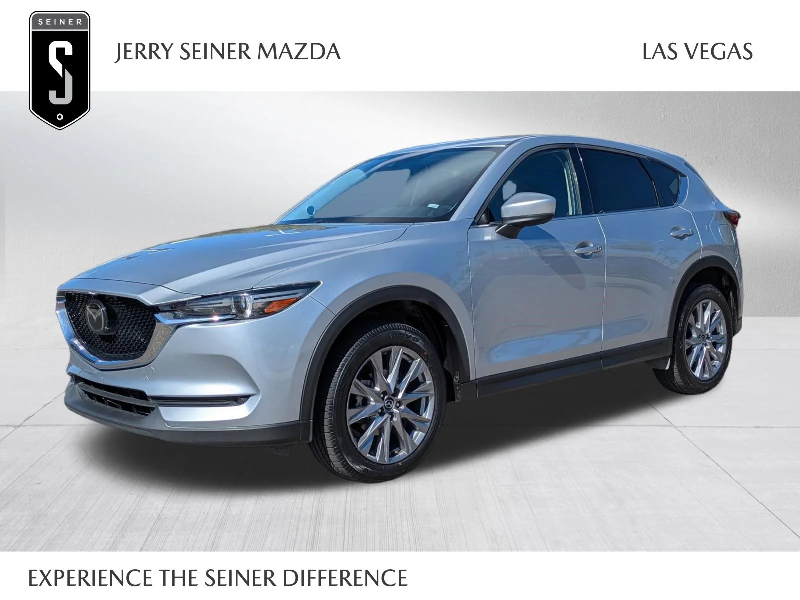 2021 Mazda CX-5 Grand Touring Auto's photo