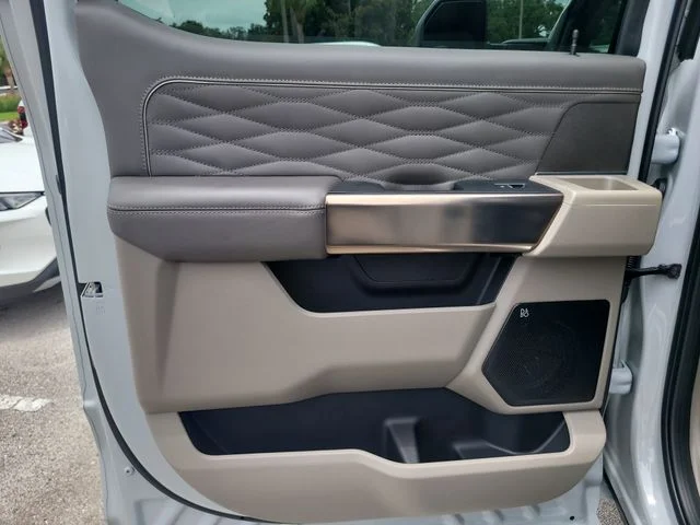 New 2026 Avalanche Ford Platinum image 12