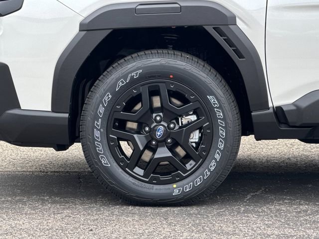 New 2026 CRYSTAL WHITE PEARL Subaru Wilderness image 38